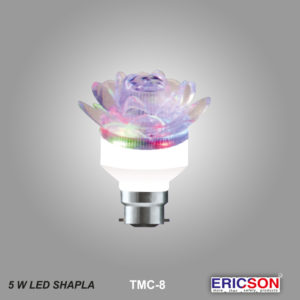 T-Shirt Raw Hem Organic Boro Constrast Denim