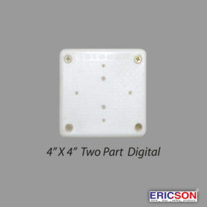 T-Shirt Raw Hem Organic Boro Constrast Denim